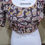 Thumbnail: Kalamkari Readymade blouse