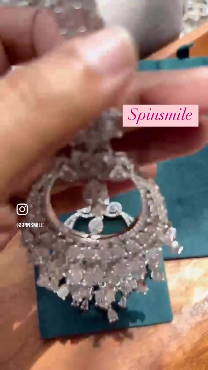 Thumbnail: statement long earrings/ chandelier earrings/ statement earrings