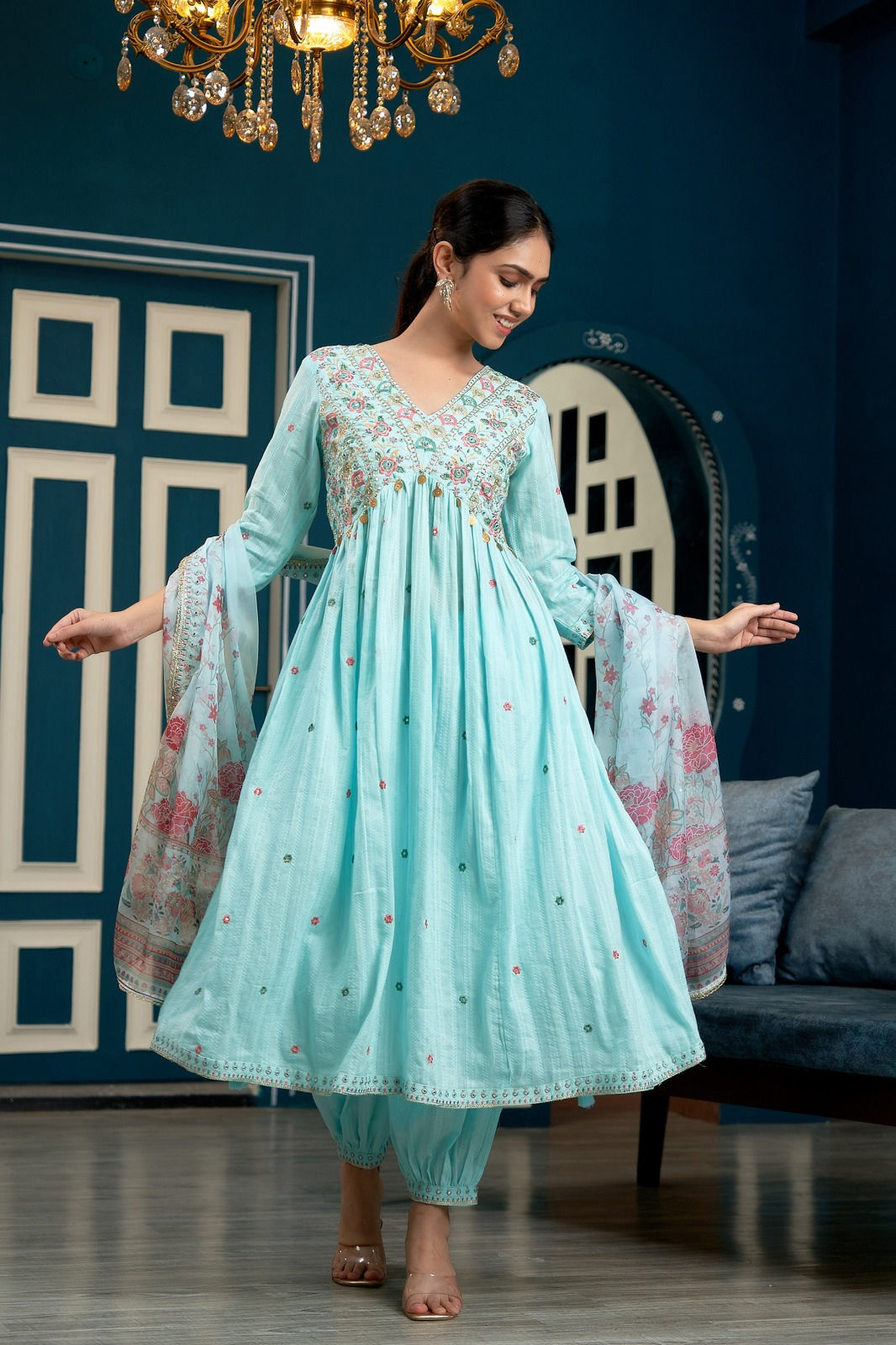 Anarkali Set