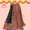 Thumbnail: Bandini chaniya choli with muticolor embroidery lehanga