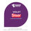Miniatura: VINIL ADHESIVO SISER  EasyPSV® Starling™ VIOLET 12" ANCHO