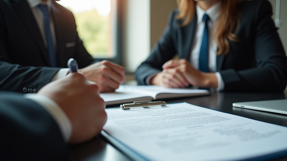 Consultas legais: agende hoje com especialistas em imigração