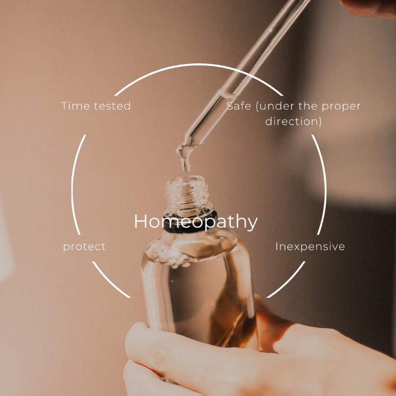 Homeopathy is the energy medicine of the 21st Century!