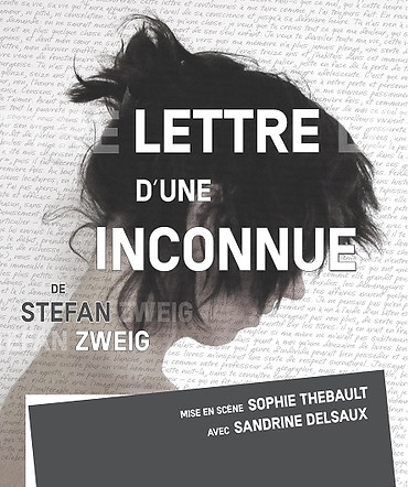 affiche LUI portrait encart programme of