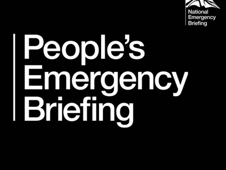 People's Emergency Briefing Tetbury