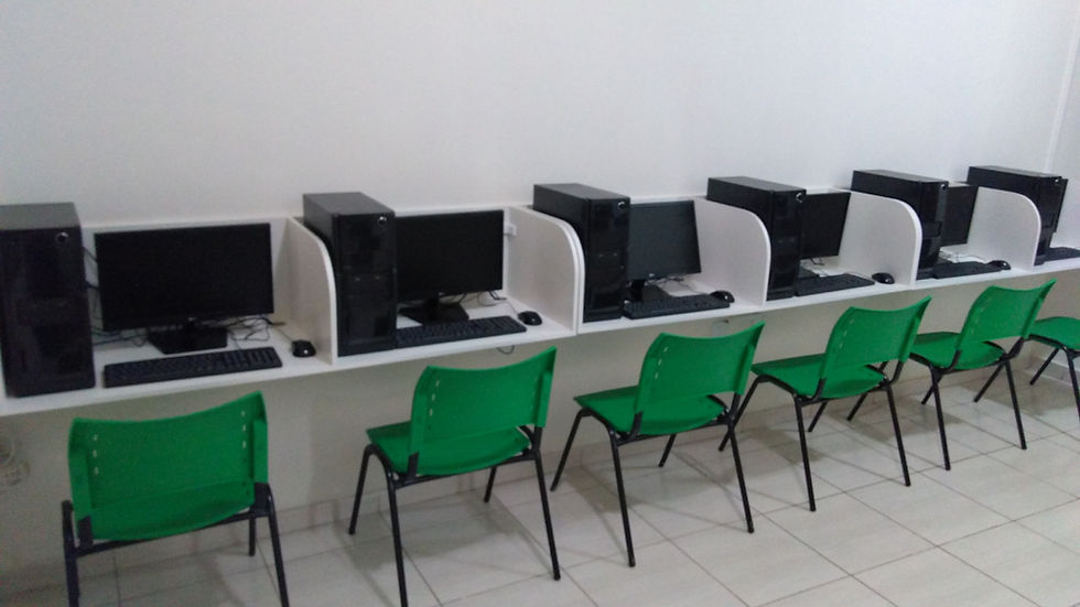 Laboratório de Informática