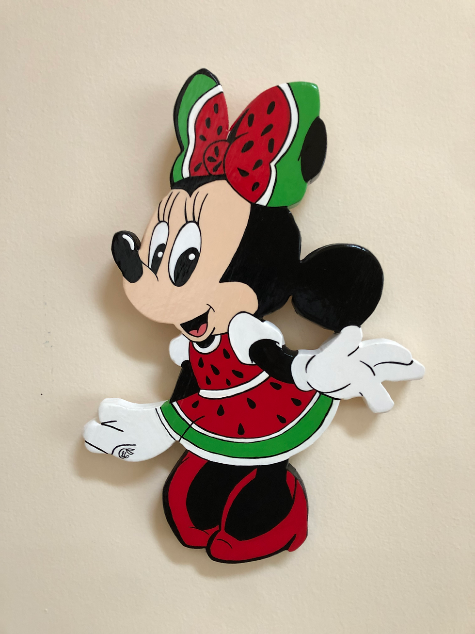 Thumbnail: Minnie mouse