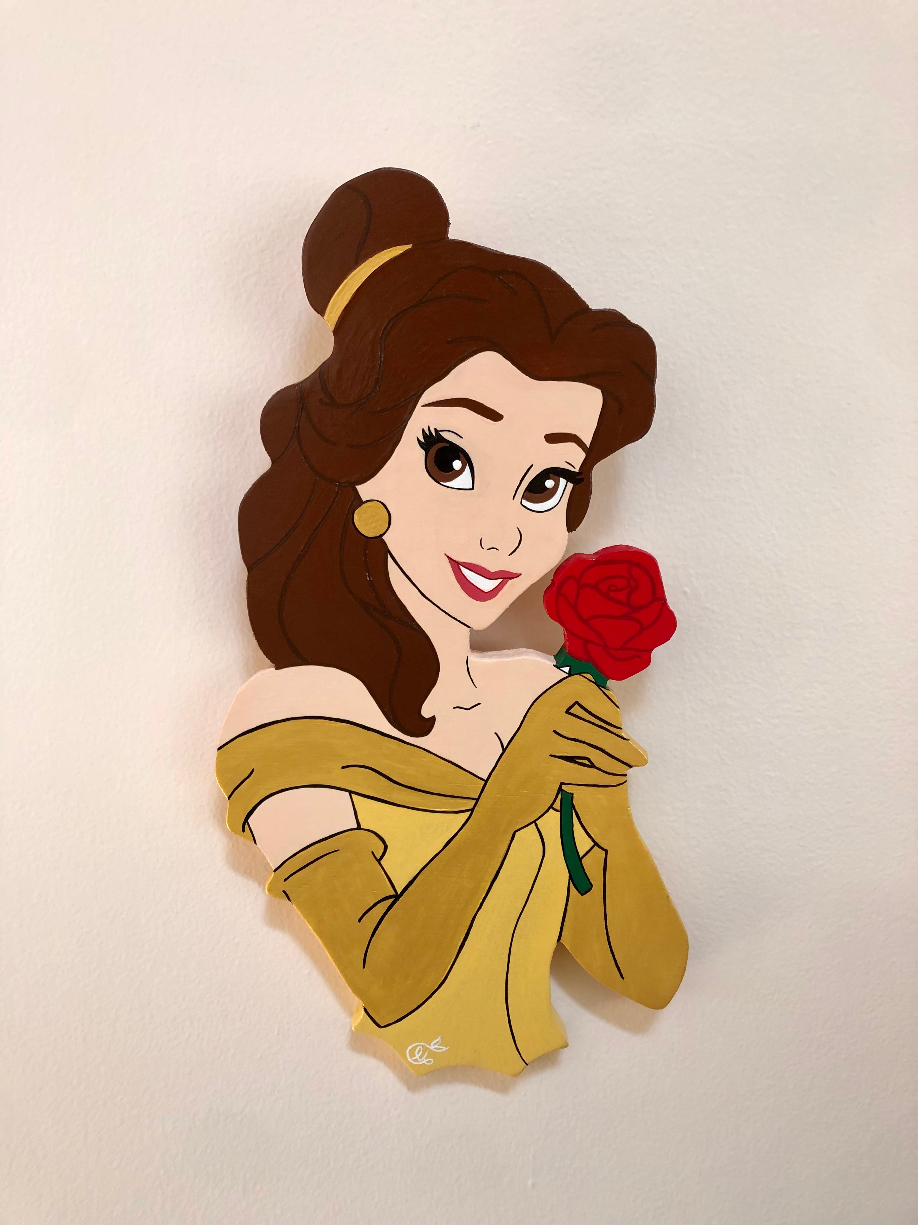 Disney princesses (Single)