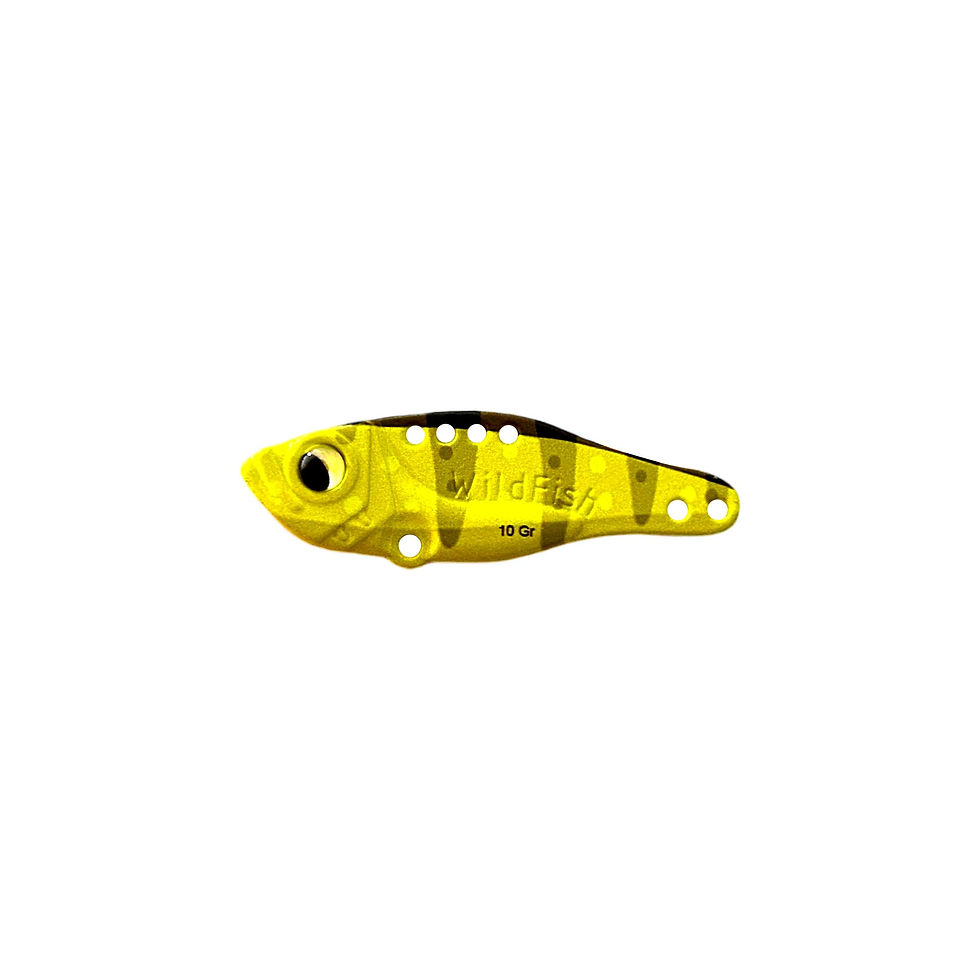 Thumbnail: Wild Fish Vibrasyon Yapay Yem 3010 Lucid