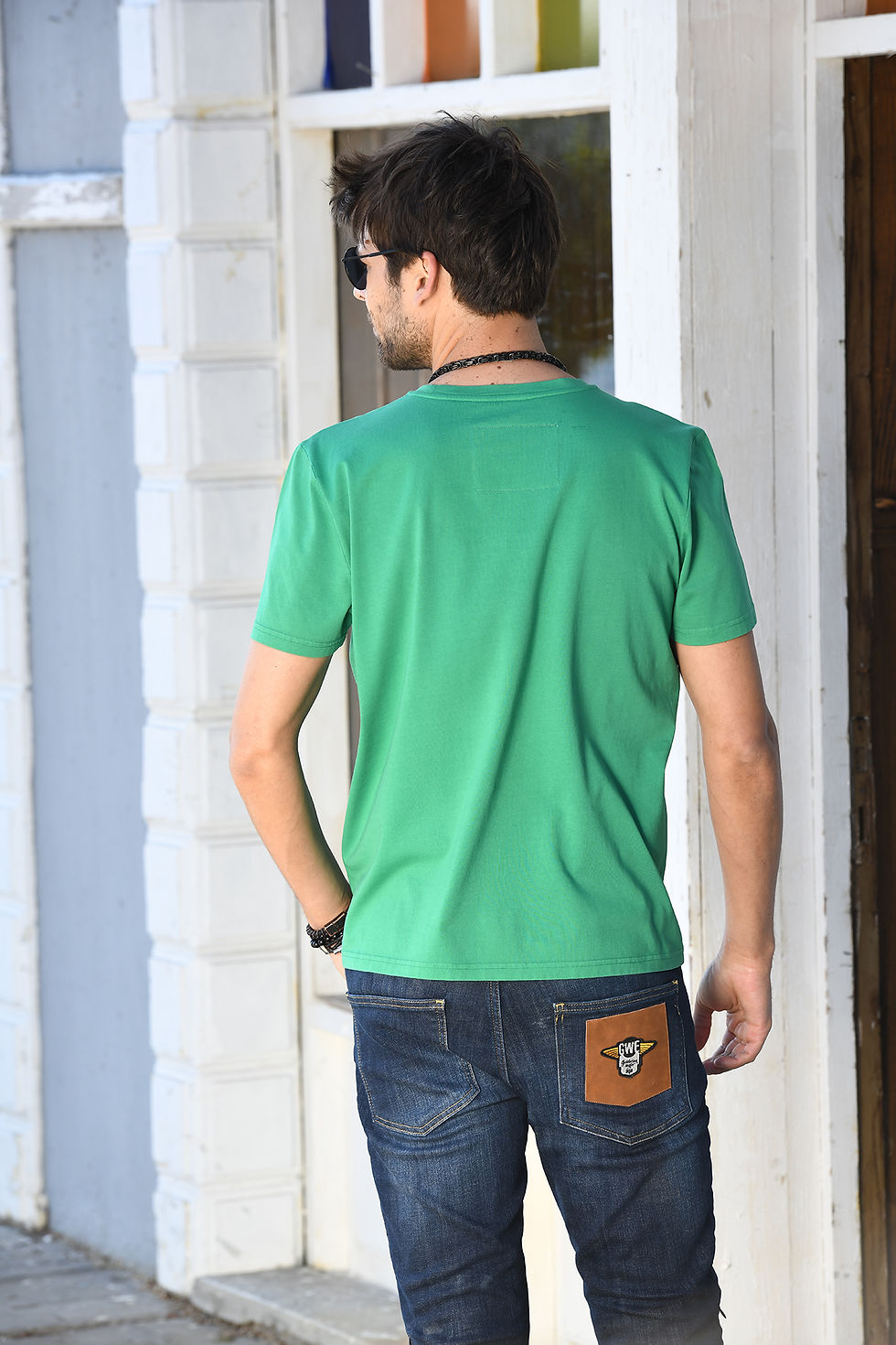 Küçük resim: GWTSU-5004-BASIC UNISEX T.SHIRT