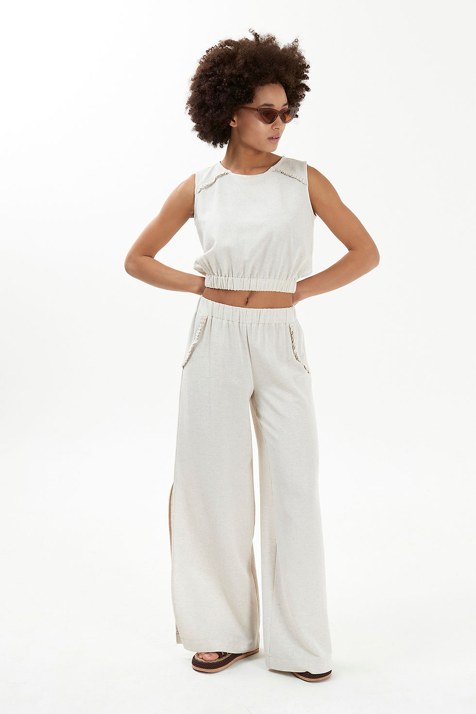 Küçük resim: 7089 Fırfırlı Crop