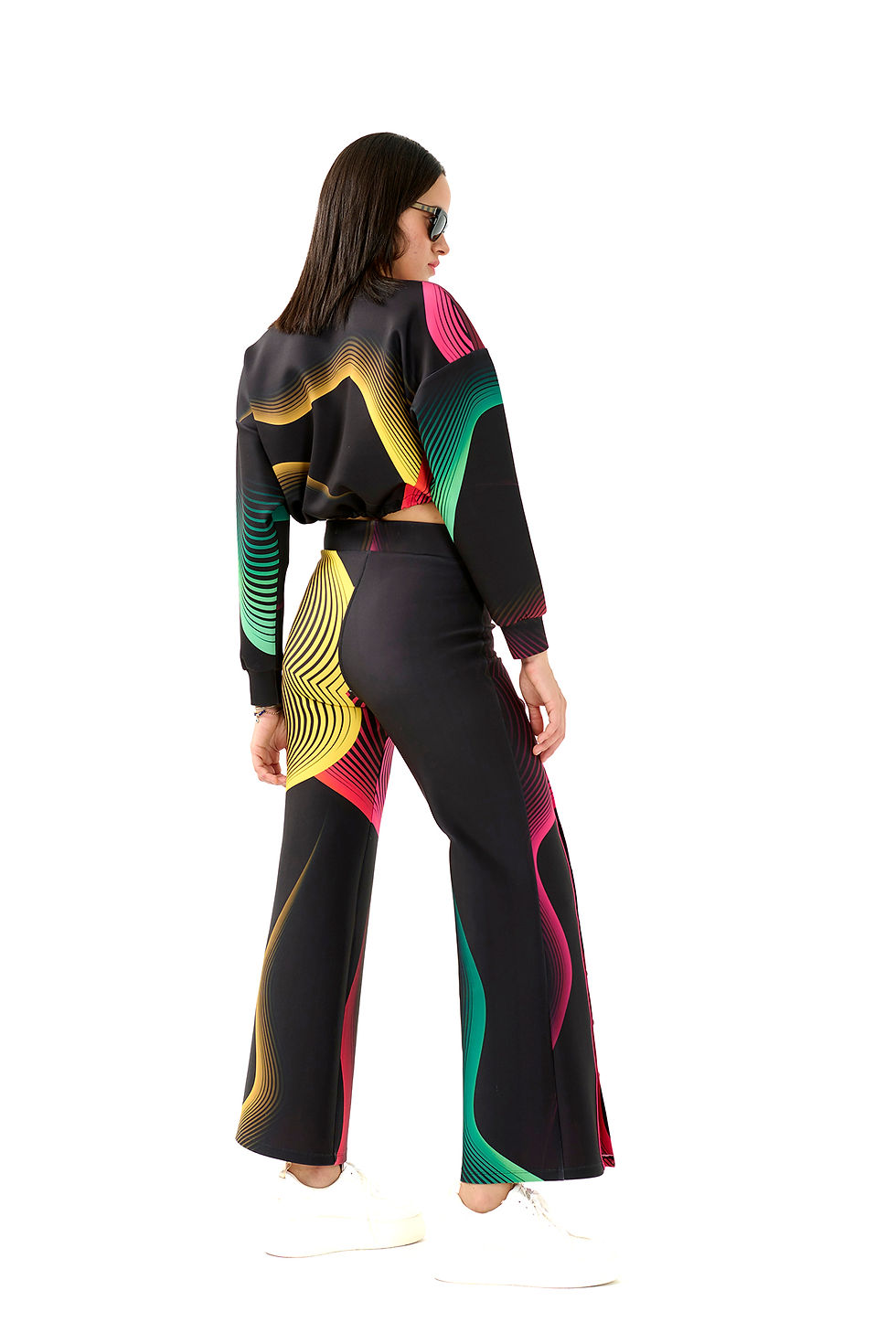 Küçük resim: 8021  Çıtçıtlı Pantolon