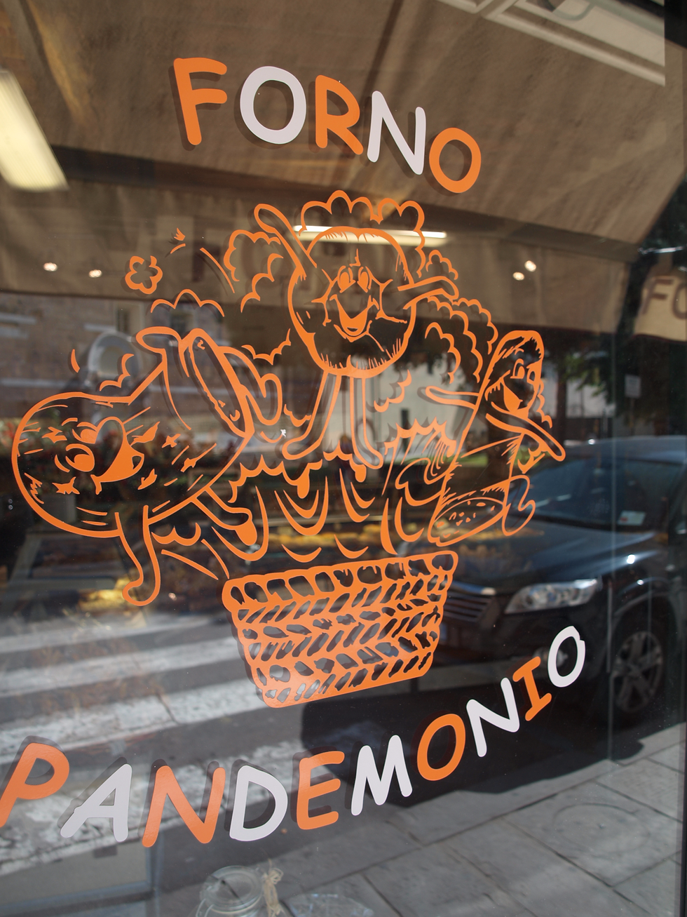 Forno Pandemonio