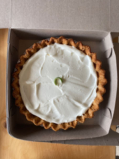 Key Lime Pie