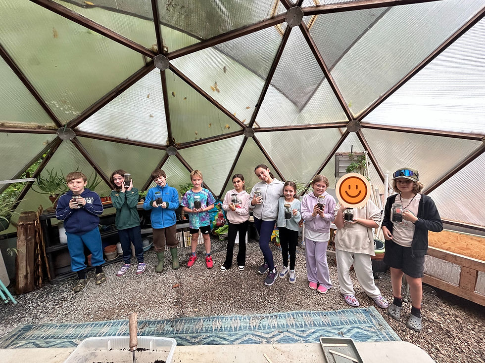Ecosystems and Biomes with Upper Elementary