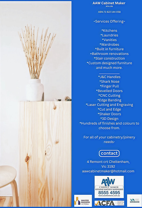 Blue Gray Modern Company Profile (Flyer)