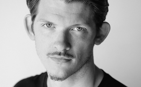 Headshot Seth Gore BW.jpg