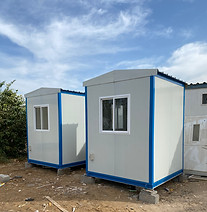 Security Cabin