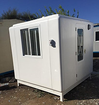 GRP WC Unit