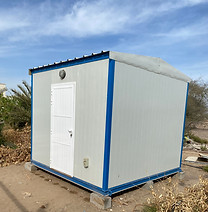 Security Cabin Container