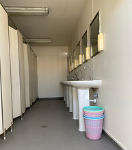 Ablution Cabin Unit