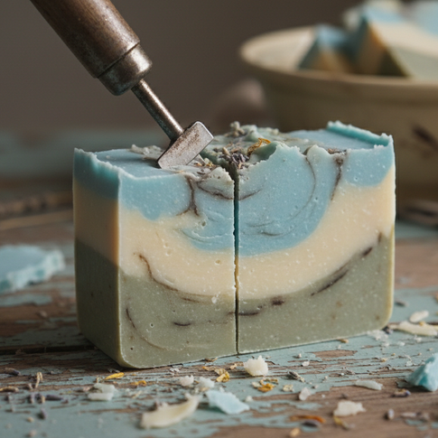 Using Soap Cutting Tools Effectively: A Guide for DIY Crafters and Small-Batch Artisans