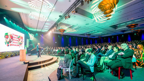 Organising a conference