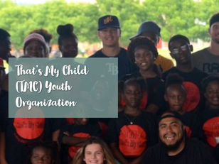 That's My Child Youth Organization: Students Pour Out Talent