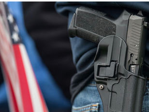 Should More Gun Control Laws be Enacted? 