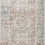 Thumbnail: Chris Loves Julia x Loloi Jules Natural/Ocean 5'-0" x 7'-6" Area Rug