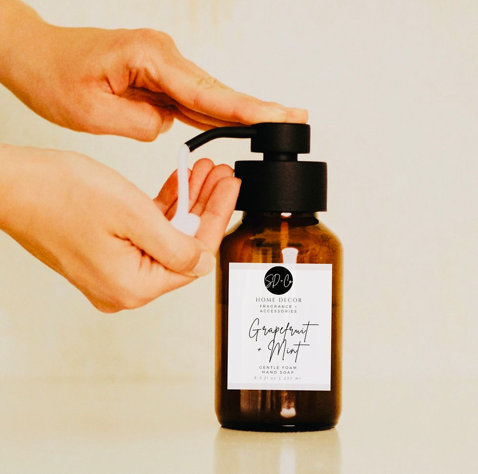 Thumbnail: Foaming Hand Soap