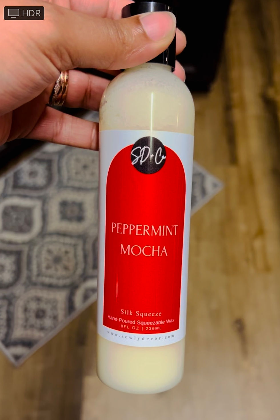 Thumbnail: Silk Squeeze™️ 