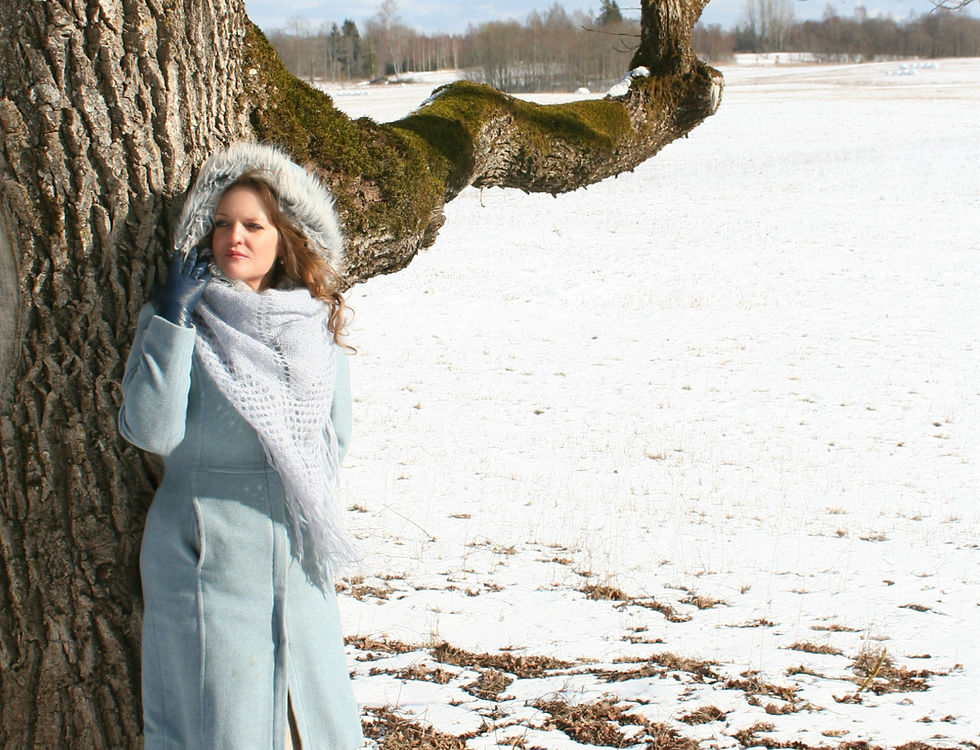 Hedvig Hanson Foto: erakogu