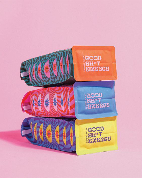 maximalism design inspo graphic design trends 2023