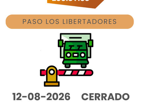 Estado Paso Los Libertadores