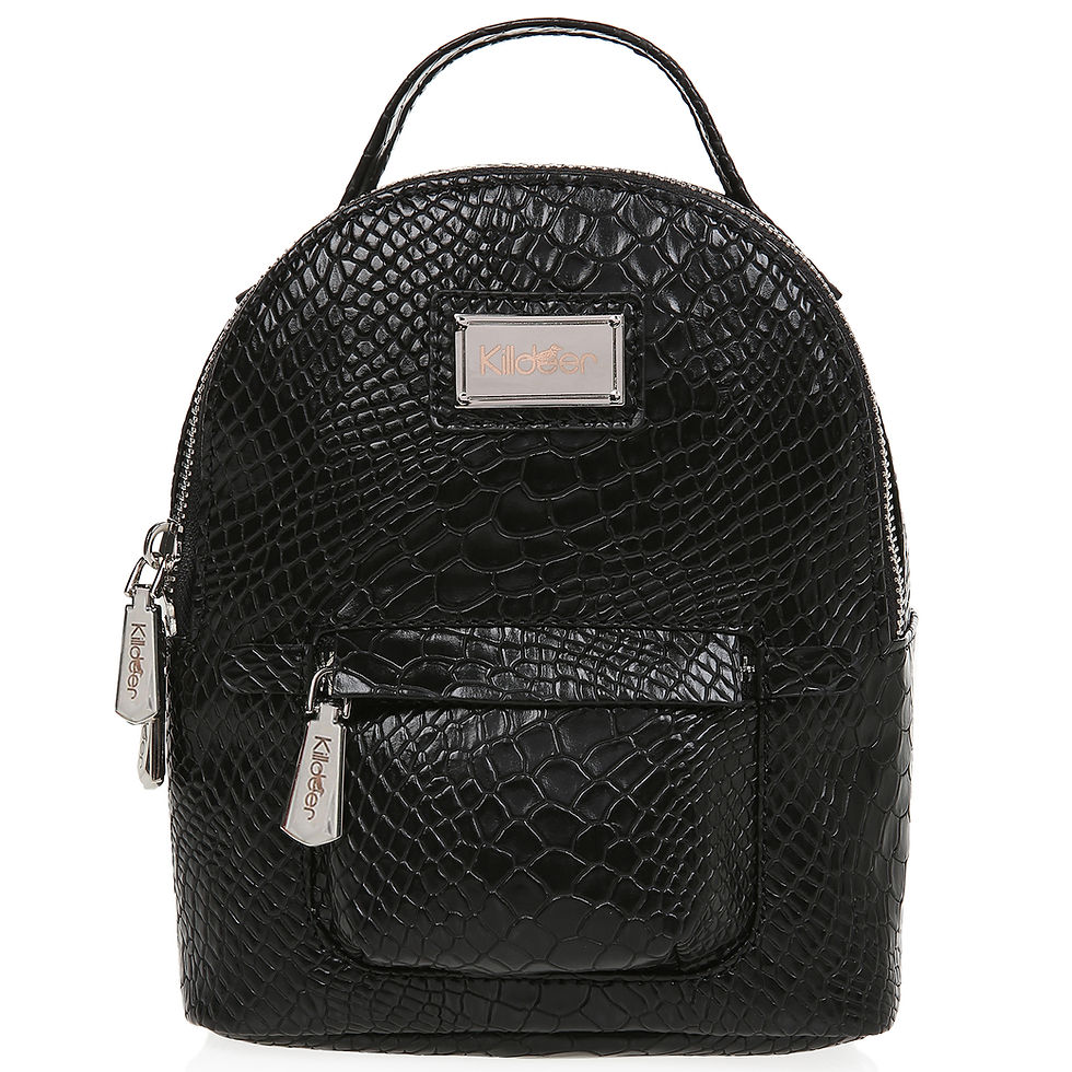 Mini Sırt Çantası Önden Görünüm