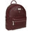 Küçük resim: Travel Stark Sırt Çantası Bordo Yandan Görünümü