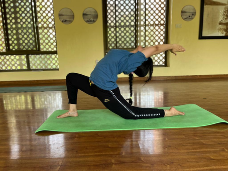 Doctor-Driven Yoga Centre: Science-Backed Yoga for Health and Wellness