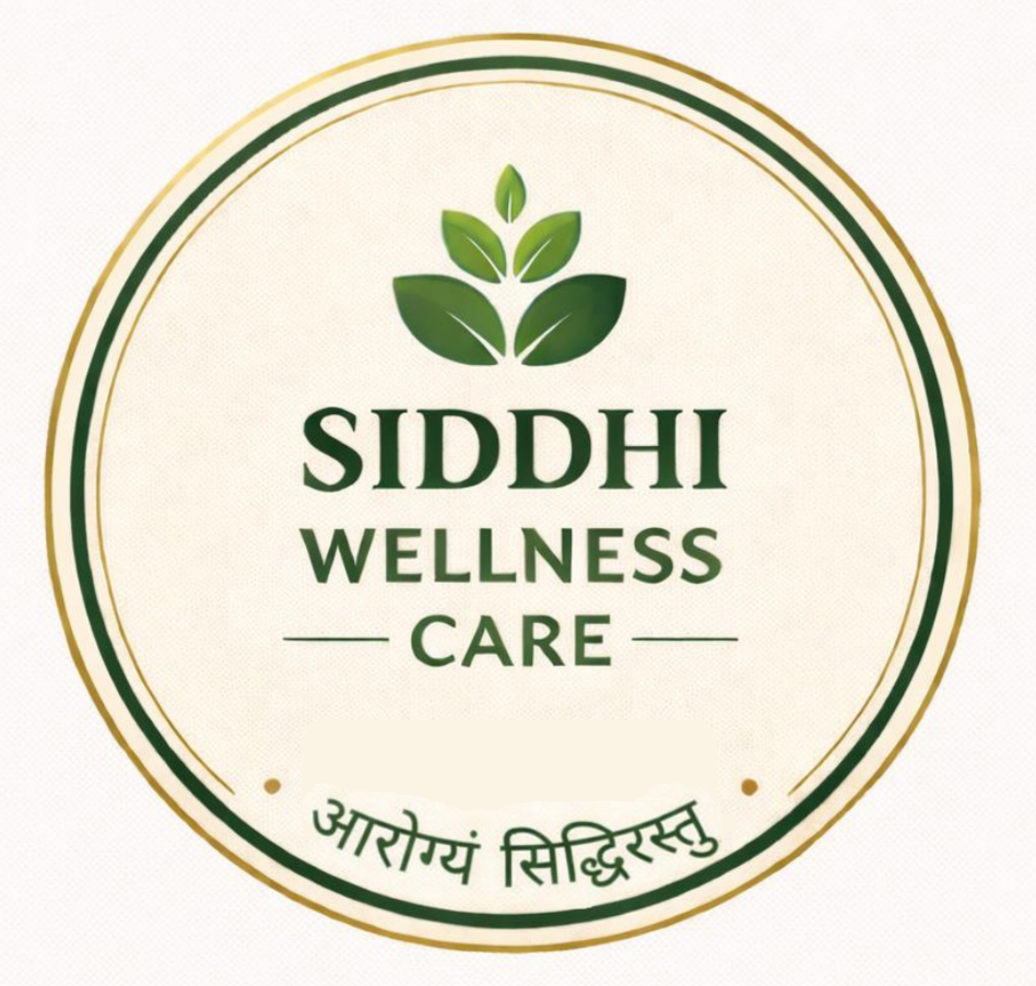 Writer: Siddhi Wellness Care