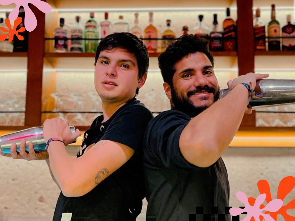 Juntos detrás de la barra: el equipo que eleva a Viajero Arequipa