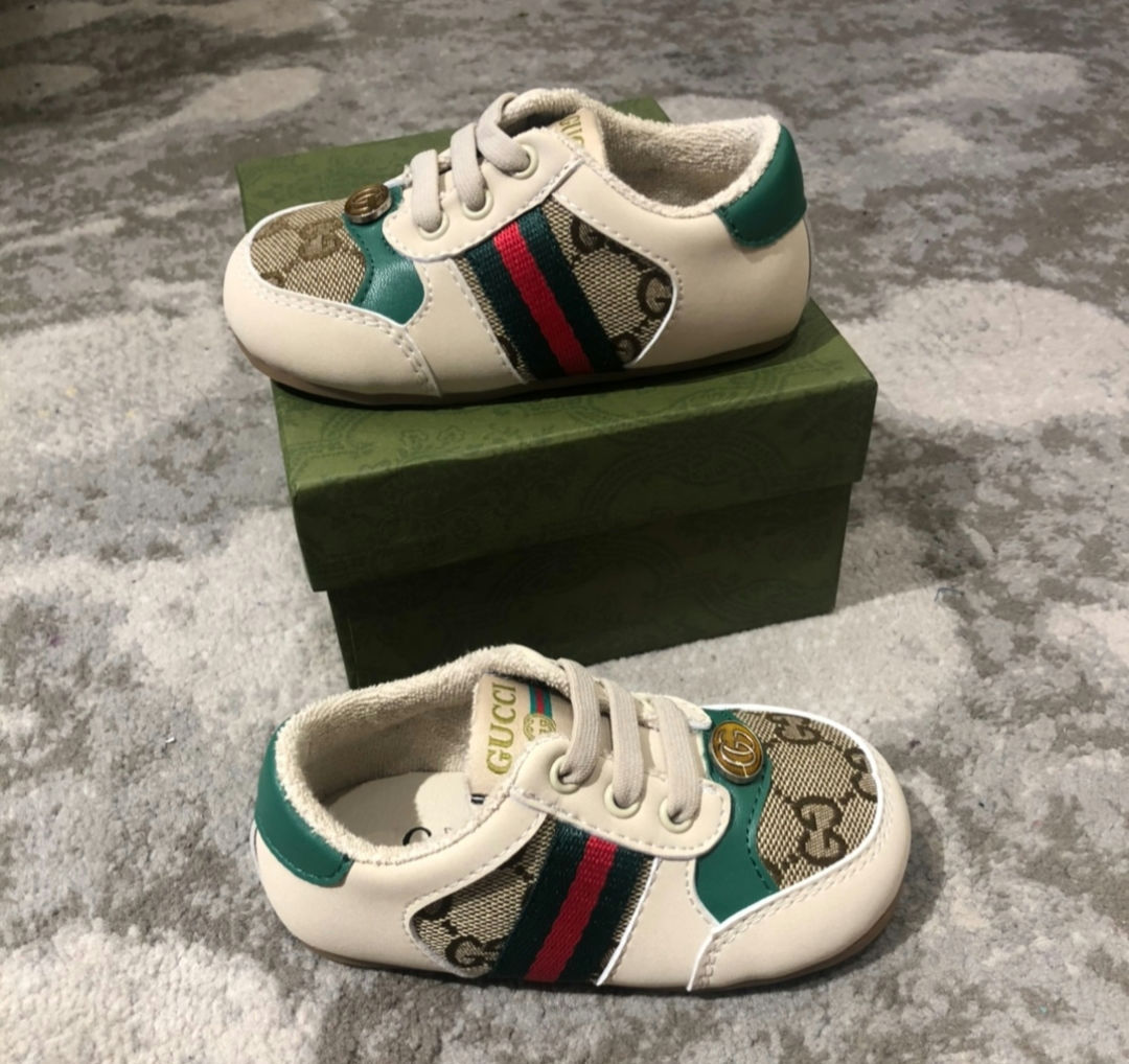 Toddler walker shoes 