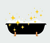 bathtub