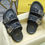 Thumbnail: Double strap sandals 