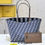 Thumbnail: Reversible tote bag