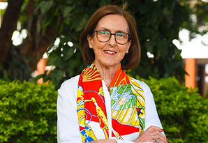 The chief executive officer of Kianda Foundation