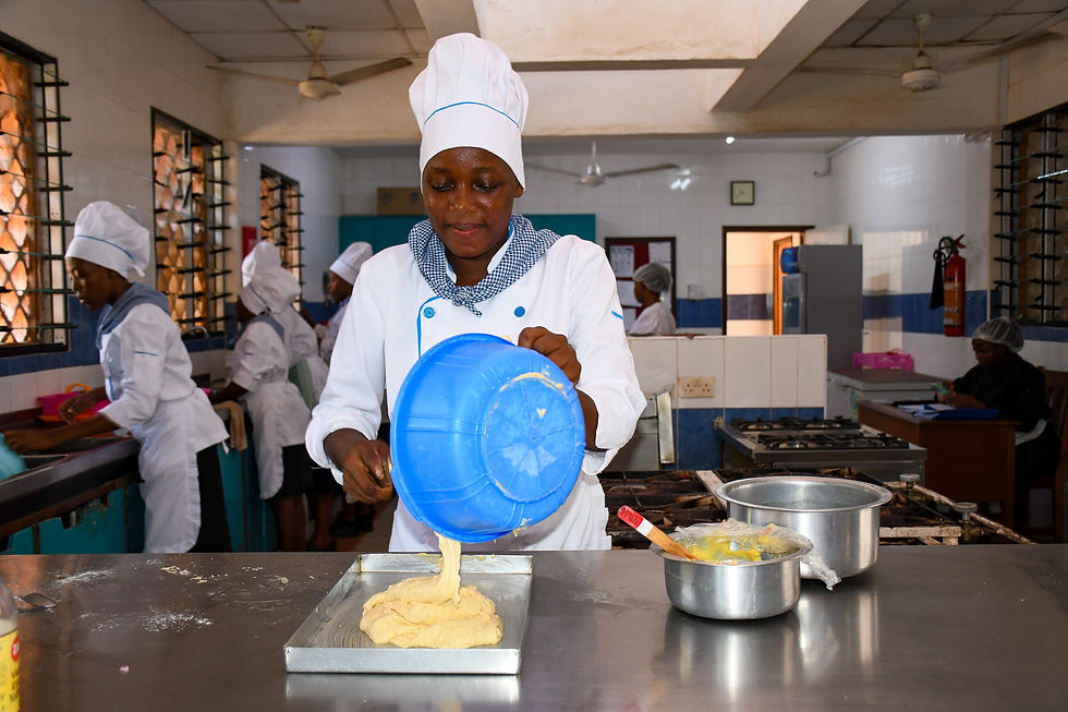 Empowering Women in Mombasa