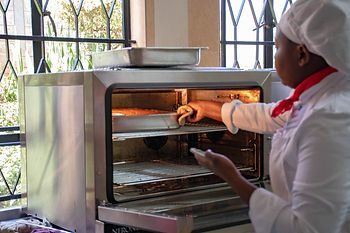 Legacy giving supporting women’s education in Kenya