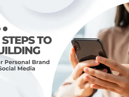 10 Key Steps to Building Your Brand on Social Media