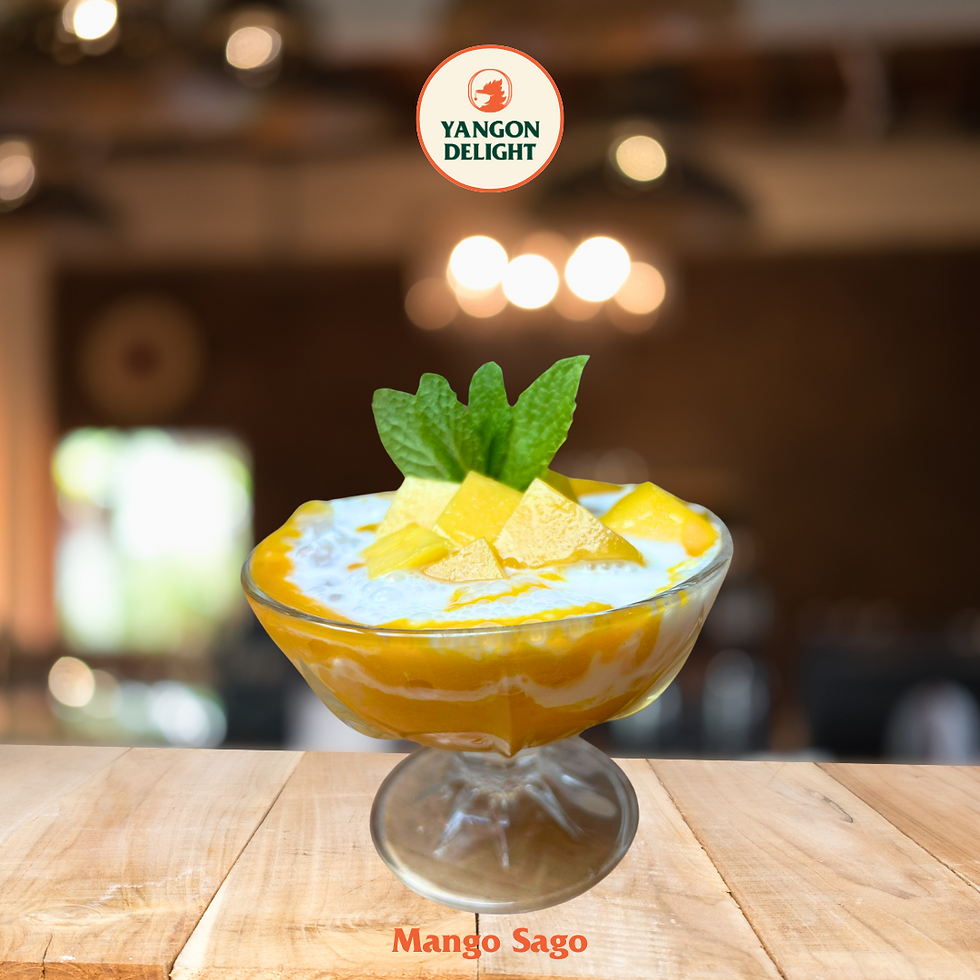 Mango Sago image