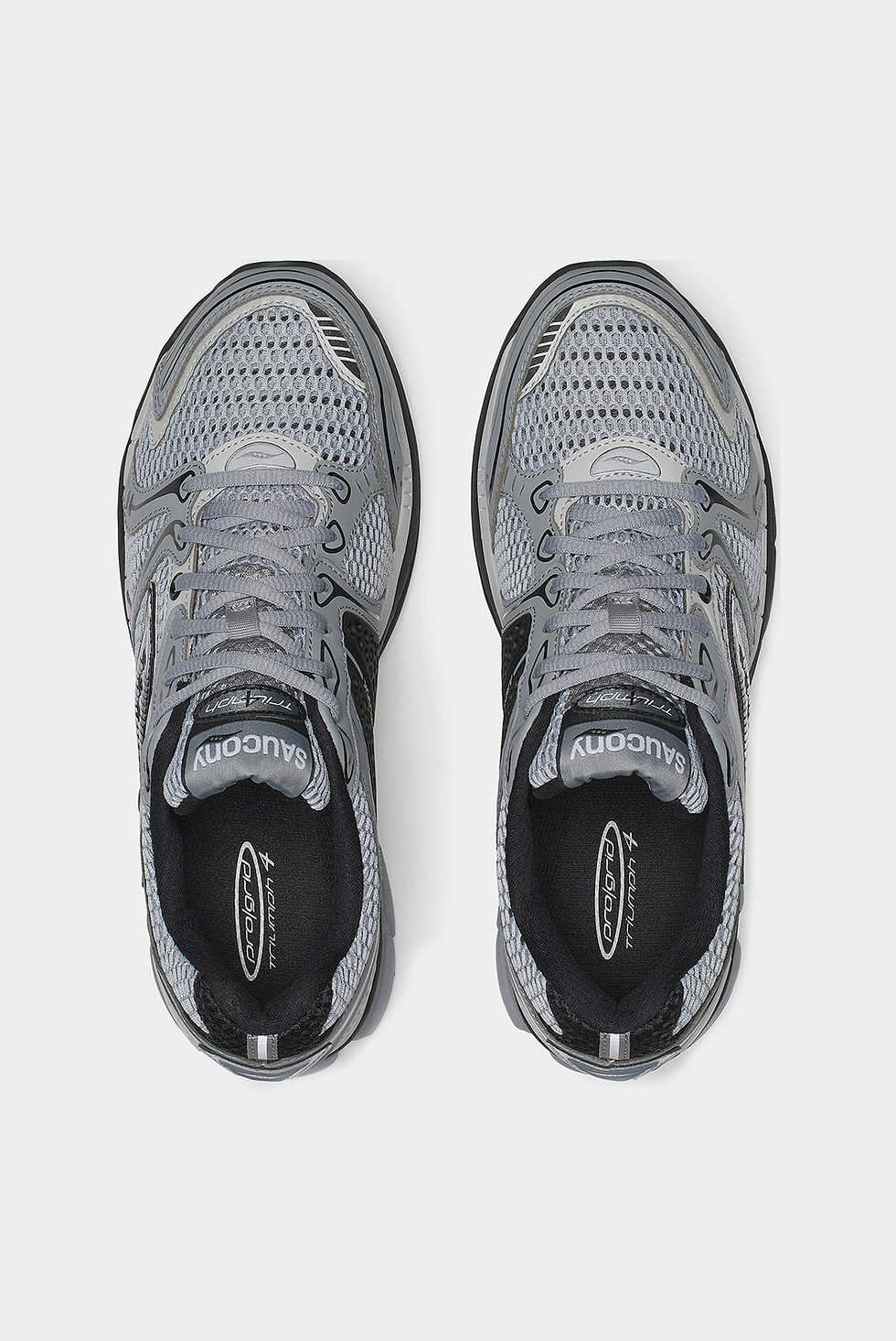 Прев'ю: Кросівки для повсякденного носіння Saucony PROGRID TRIUMPH 4 OG fossil, cadet
